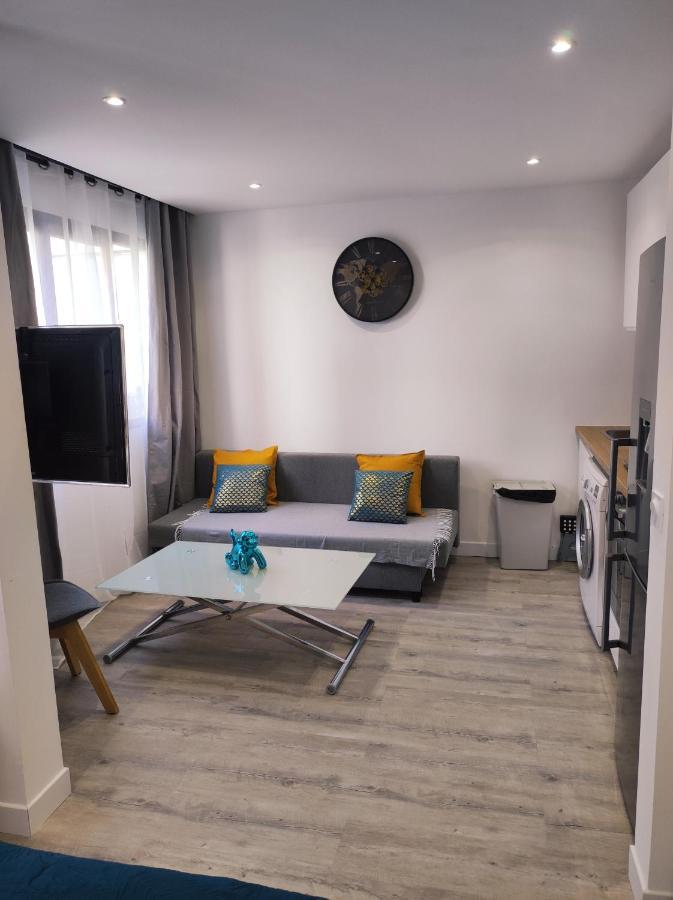 Lumineux Charming Appartement - Cozy Flat Le Chesnay (Yvelines) Exterior foto