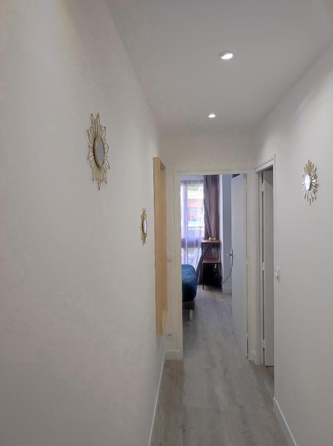 Lumineux Charming Appartement - Cozy Flat Le Chesnay (Yvelines) Exterior foto