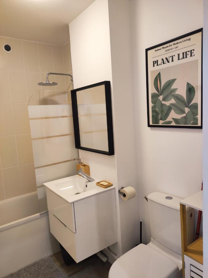 Lumineux Charming Appartement - Cozy Flat Le Chesnay (Yvelines) Exterior foto