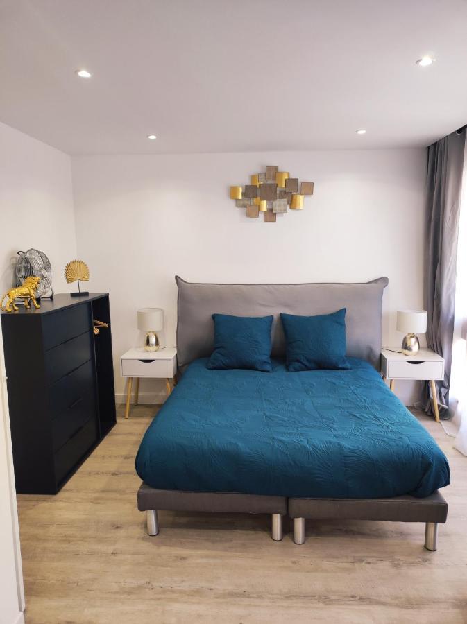 Lumineux Charming Appartement - Cozy Flat Le Chesnay (Yvelines) Exterior foto